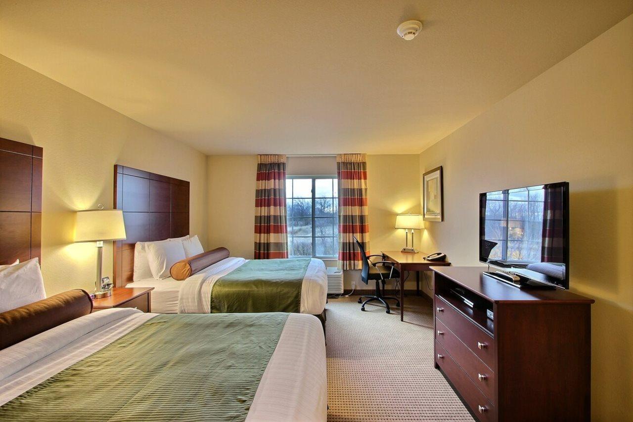Americinn By Wyndham Oshkosh Eksteriør billede