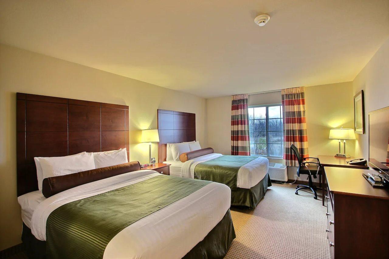 Americinn By Wyndham Oshkosh Eksteriør billede