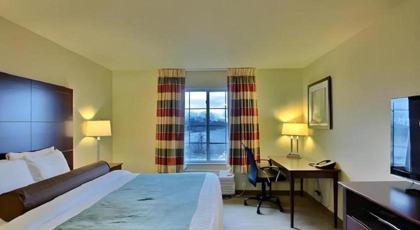 Americinn By Wyndham Oshkosh Eksteriør billede