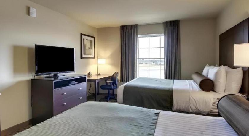 Americinn By Wyndham Oshkosh Eksteriør billede